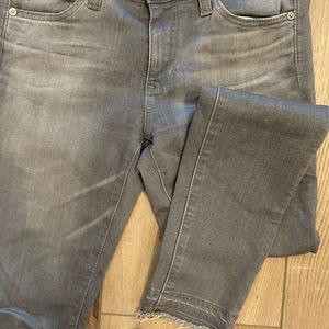 AG Skinny Ankle Jeans